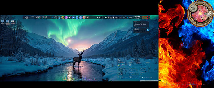 Blue_fire_deer_winter