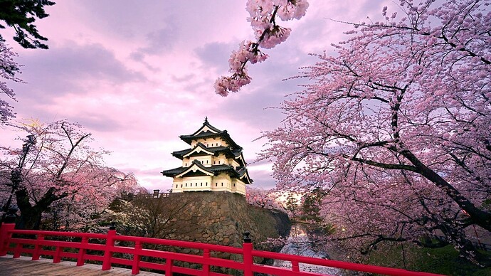 temple-Japan-cherry-trees-2198551-wallhere.com