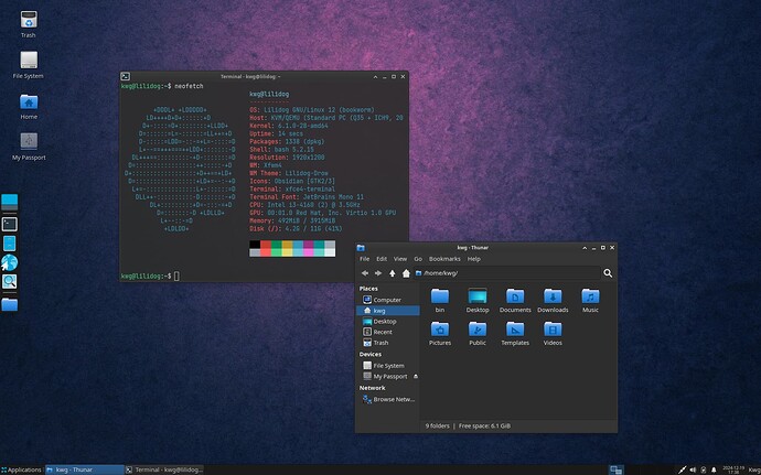 Xfce