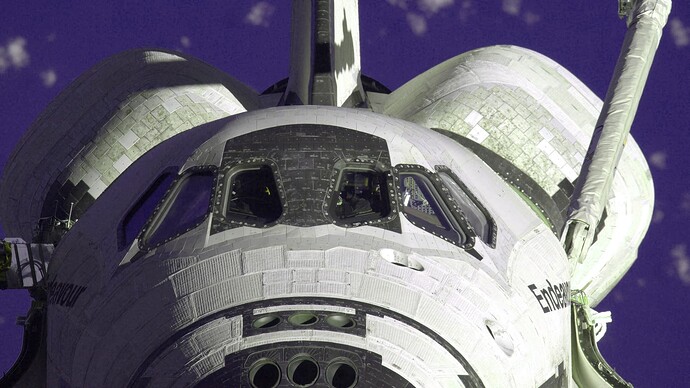 Endeavour_Shuttle_Purple