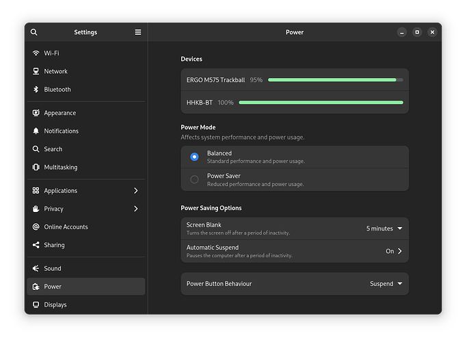 gnome-options