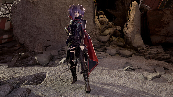 Code Vein