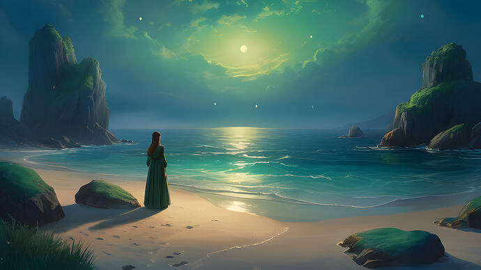 MoonlitGaze_4096x2304
