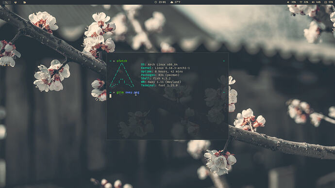sway