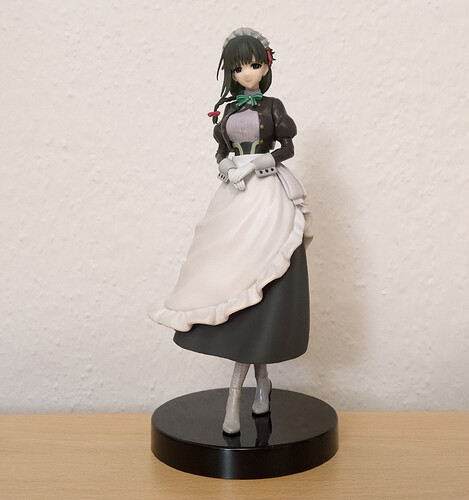 You are Ms Servant yuki 2