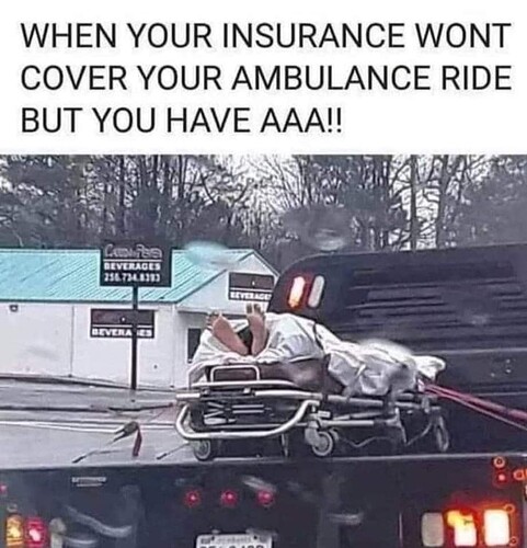 ambulanceride
