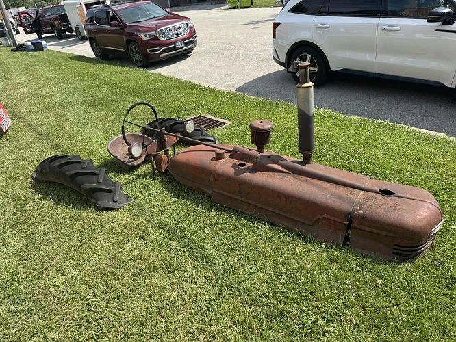 buriedtractor