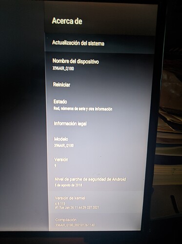 android original