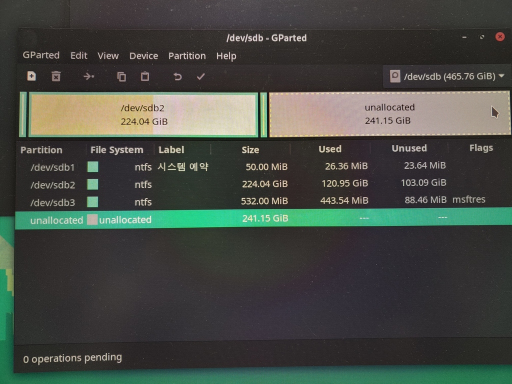clover configurator partiton has nothing clover configurator partiton has nothing