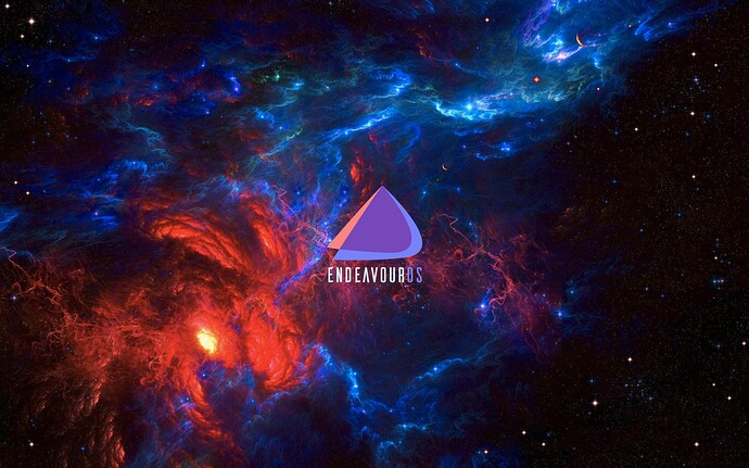 endeavouros-x-god