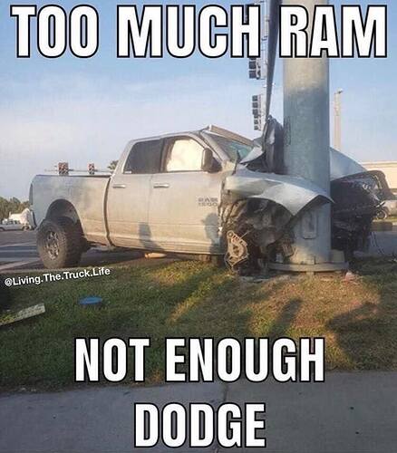 toomuchram
