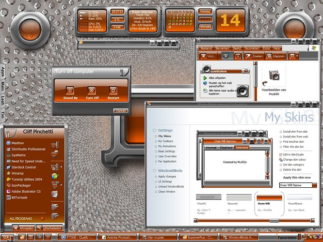 Copper-Desktop