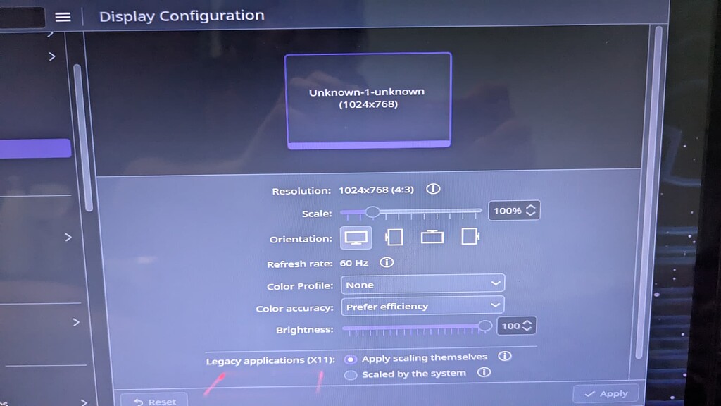 Video Driver Failure? - Kernel, boot, graphics & hardware - EndeavourOS