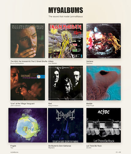 my9albums