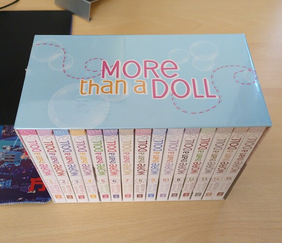 More than a doll (My Dress-up Darling) 1