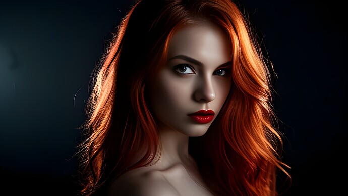 Red Head