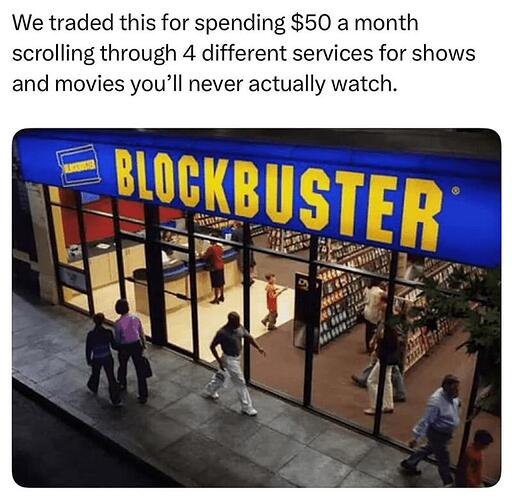 blockbuster