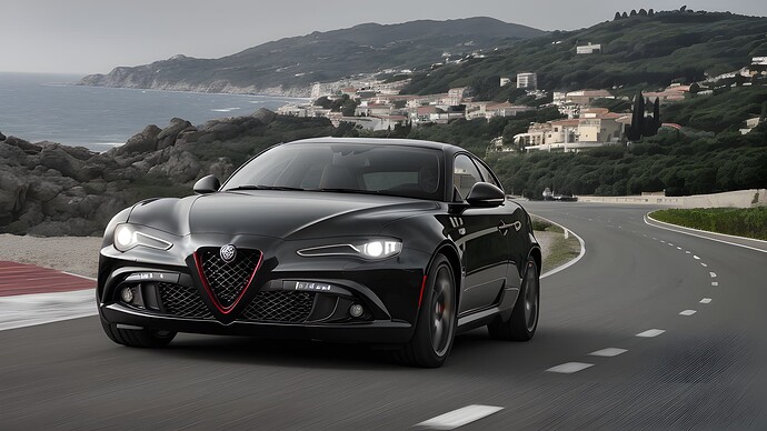 Alfa Romeo Inspired 03