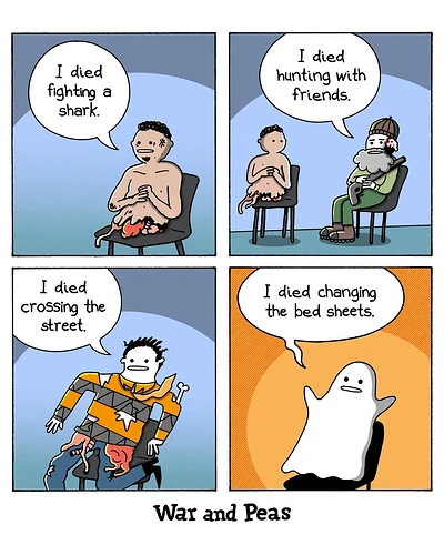 war-and-peas-cause-of-death