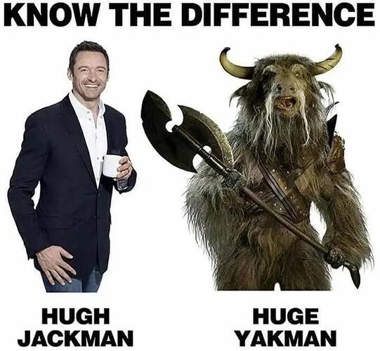 hughdifference