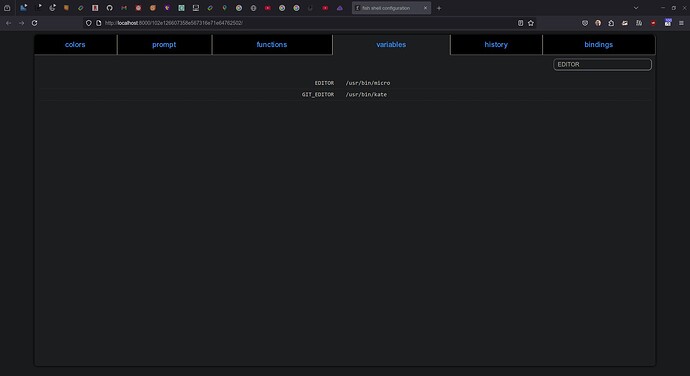 EDITOR