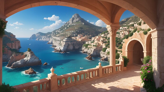 Landscape Artworks