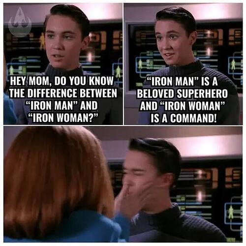 ironcommand