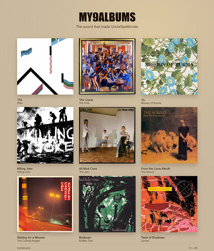 My_9_Albums_Punk-PostPunk