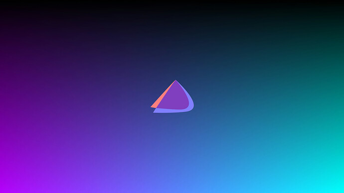 EndeavourOS-gradient-wallpaper-X-purple-green