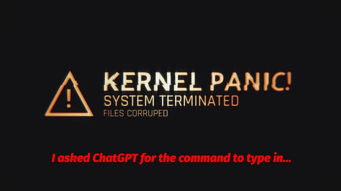 kernel-panic
