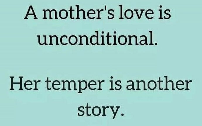 motherstemper