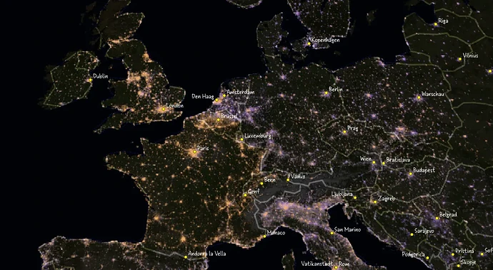 euro-light