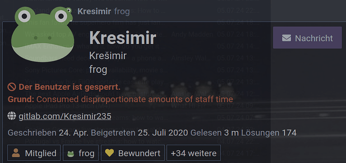 frog