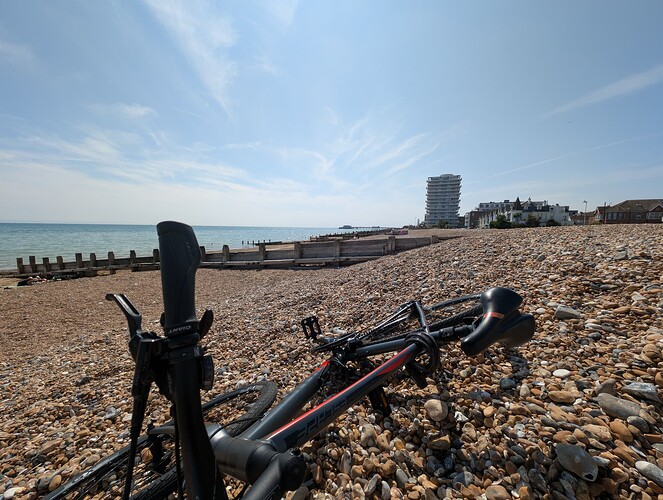 Worthing Beach