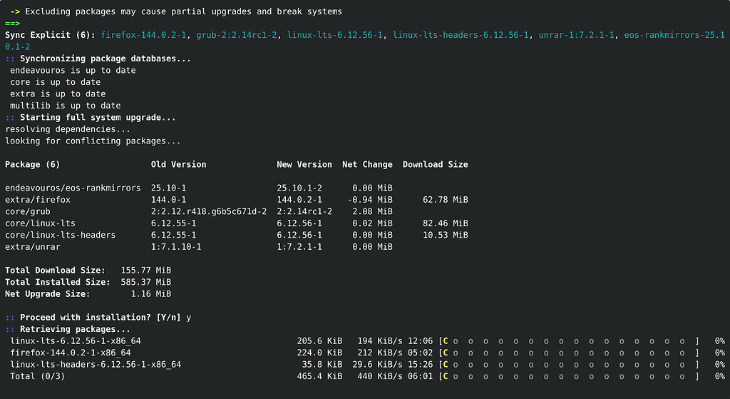 Why dows my internet speed drop so badly midway during an update ...