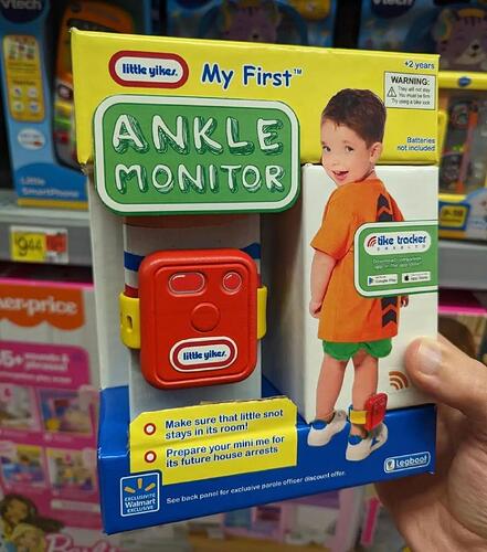 babyanklemonitor