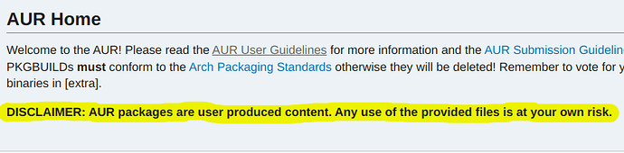 aur_warning