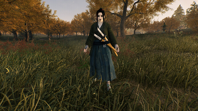 rise of the ronin