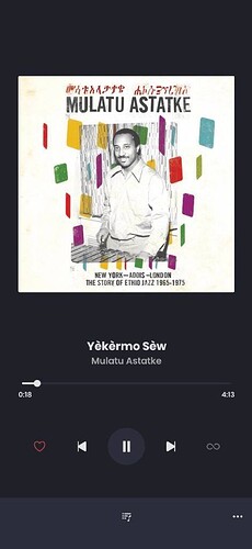 Ethio Jazz