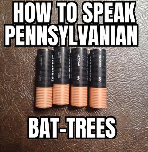 batries