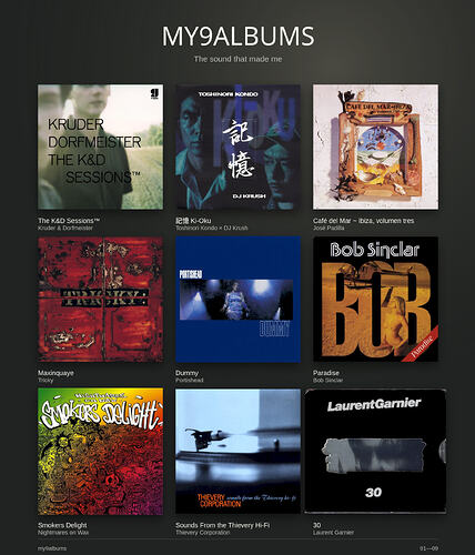 my9albums