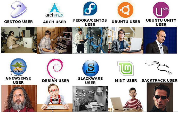 linuxuser