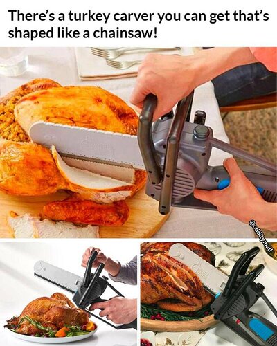 turkeycarver