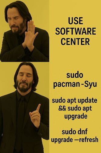 sudoupdate