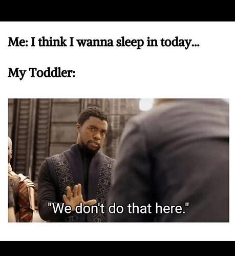 sleepin