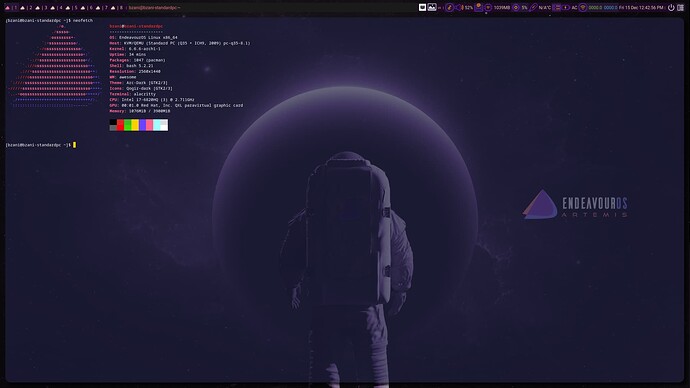 EOS_AwesomeWM_terminal