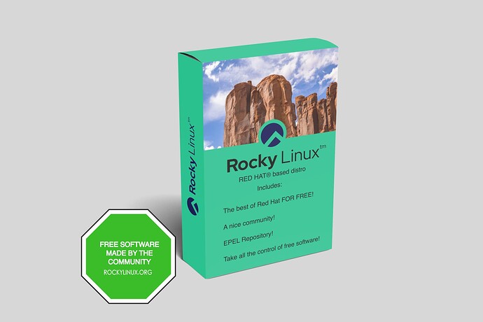 Rocky Packaging V2
