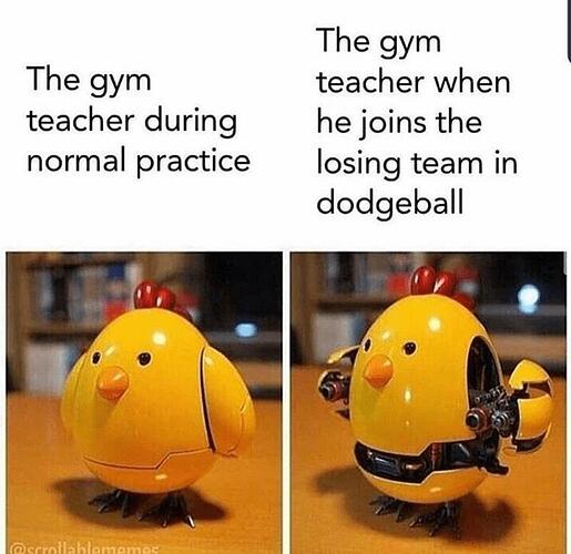 gymteacher