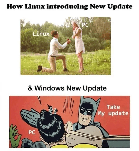 Updates