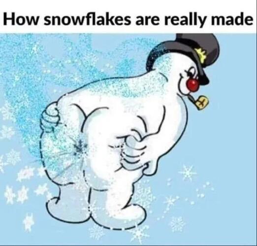 snowflakes